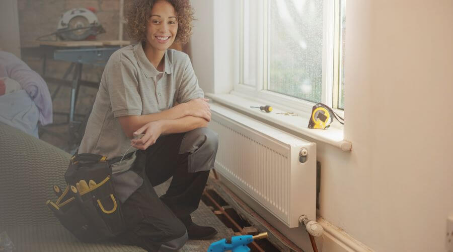 Expert burst pipe repair services in Imler, PA